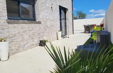 Villa moderne avec Piscine et cuisine extérieure - Foto 11