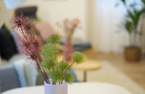 BG Living & Hosting - Hochwertige Ferienwohnung im Zentrum von Wittlich - 3 Gäste, WLAN & Waschmaschine - Foto 24