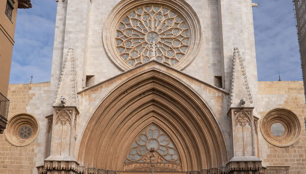 Tarragona Cathedral Ticket