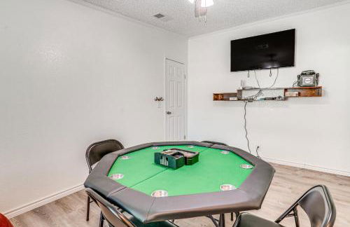 Waterfront Busters Place on Hickory with Fire Pit - Foto 17