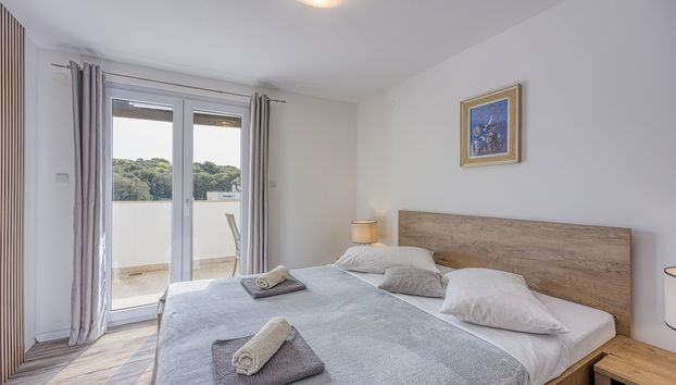 Apartment Salvia 2 - Foto 5, Habitación