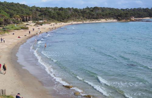 Les Terrasses du Mirage grand T2 - Foto 28