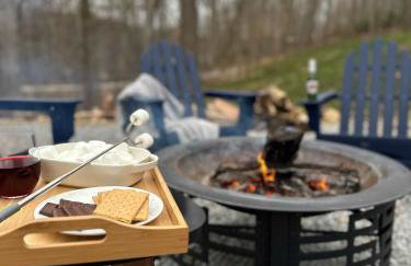 White Pines Lodge- Wooded Retreat - Foto 34