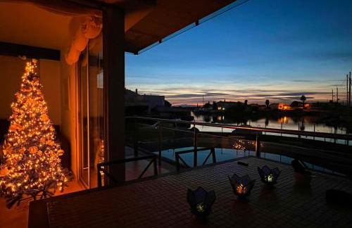 BLAU Apartamento frente a los canales y las puestas de sol de Roses - Foto 47