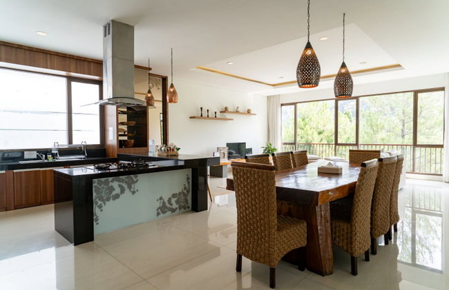 Magenta Hill View Villa 6 bedrooms with a private slide pool - Foto 16