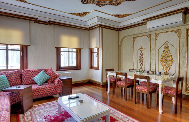 Emirganli Ottoman House - Foto 44