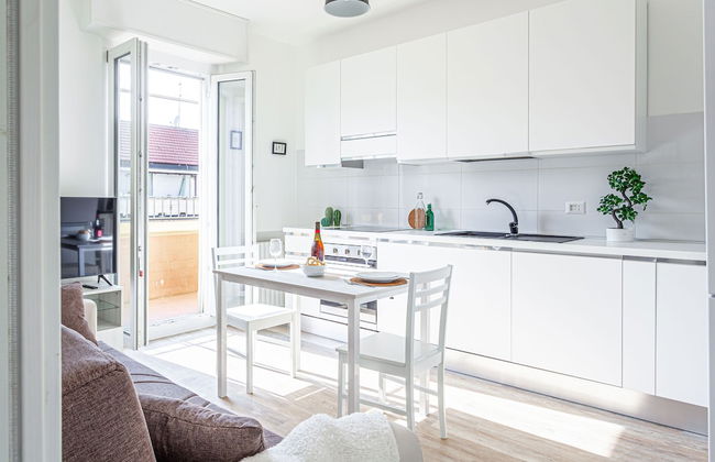 JOIVY Sublime Flat W/Balcony - Foto 18