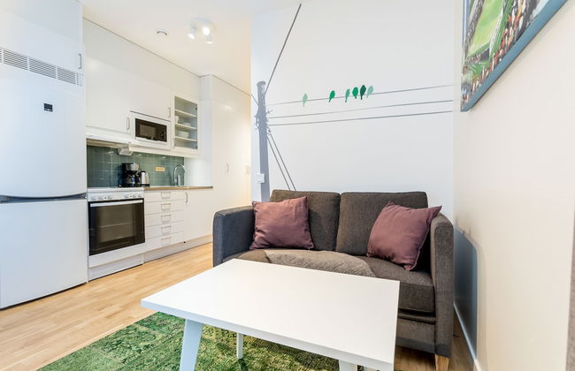 ApartDirect Linköping Arena - Photo 26