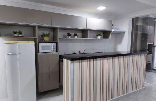 Lindo apartamento completo em Ubatuba - Foto 22