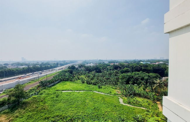 Fancy And Nice Studio Apartment At Tuscany Residence - Foto 14