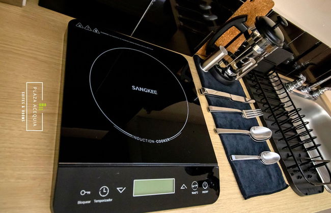 Suites Plaza Acequia - Foto 51