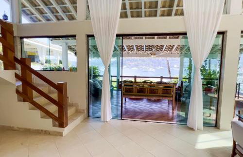 NOVO Mansão Pé na Areia com Heliponto, 1 Piscina, 1 Hidro, Sauna e 5 Quartos - Foto 54