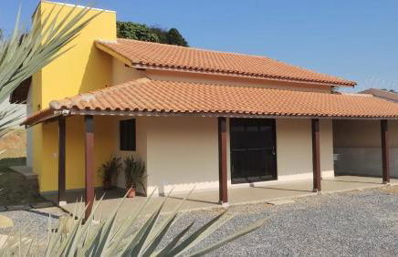 Chácara com piscina e amplo espaço gourmet à sete min da famosa estrada do roteiro do vinho - Foto 8