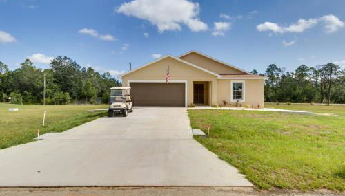 Lake Wales Vacation Rental Near Lake Kissimmee! - Foto 2