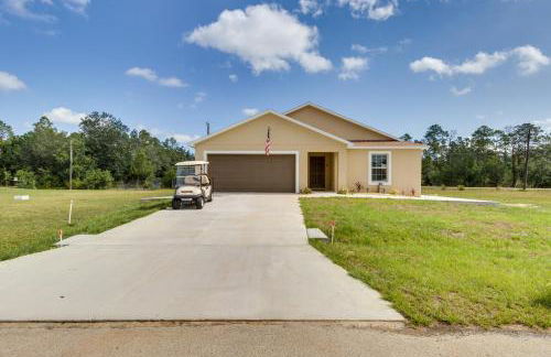 Lake Wales Vacation Rental Near Lake Kissimmee! - Foto 2