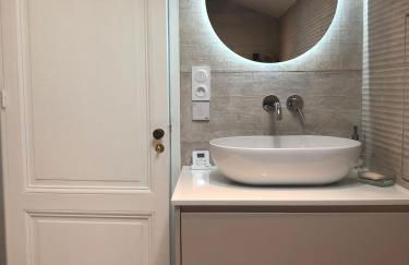 Family House in Bordeaux City Center Chartrons 250m2 - Pool, Garden, AC - Foto 17