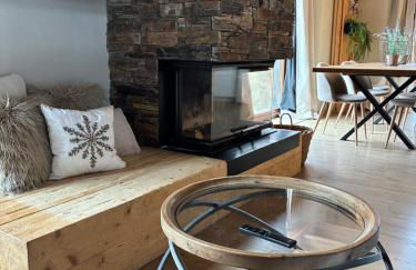 Eth Estel de Salardú--Casa con vistas de ensueño-Fibra Optica,5TV-Gran Chimenea - Foto 20