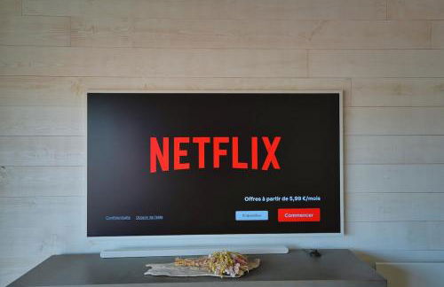 Le Mirador Duplex avec vue mer, clim et garage - Foto 8