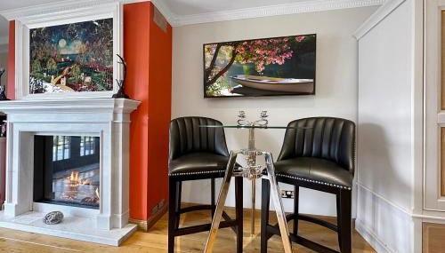 The Allanbreck Studio Glencoe Ballachulish Highlands Near Fortwilliam - Foto 5