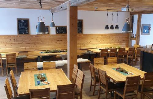 Alte Backstube - Ferienwohnung Hüttenstube und Ferienzimmer Auszeit - Foto 3
