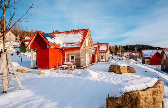 Ferienwohnung im Schierke Harzresort am Brocken - Foto 26
