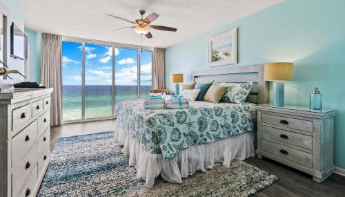 The Perfect Escape! Long Beach Resort-8th Floor-gulf Front With Amazing Views - Foto 2