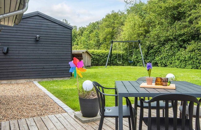 8 Person Holiday Home in Ansager-by Traum - Foto 44