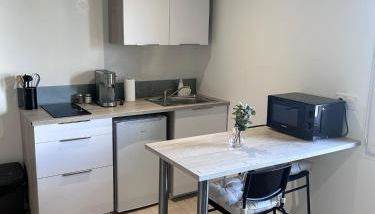 Charmant studio proche A75 - Foto 3