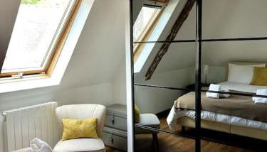 Loft à Pont-Aven, Vue panoramique sur l'Aven - Photo 4