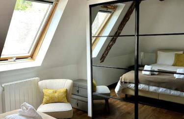 Loft à Pont-Aven, Vue panoramique sur l'Aven - Photo 4