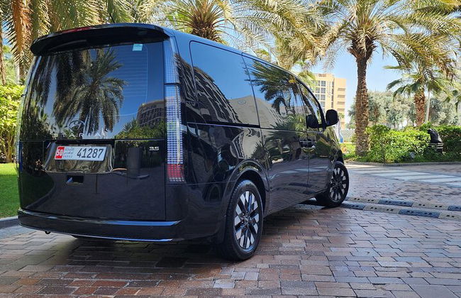 All'interno di Abu Dhabi Chauffeur| 05 ore| 08 Pax| Offerta stagionale - Foto 2