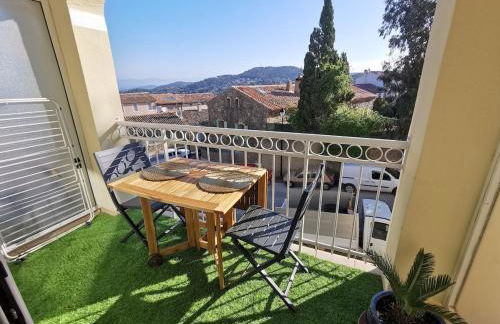 2-room apartment near St-Tropez - Foto 13