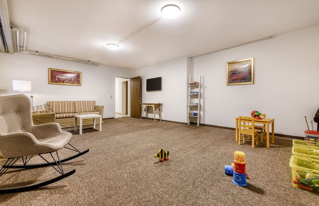 Alpenblick Appartements - 3-zimmer Dachgeschoss - Photo 9