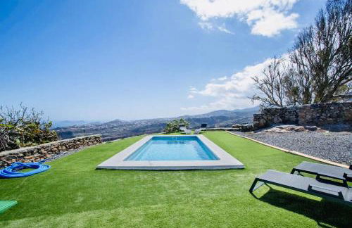 Villa Alegría Gran Canaria Piscina Climatizada - Foto 9