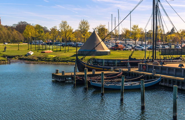 Excursión a Roskilde - Foto 1