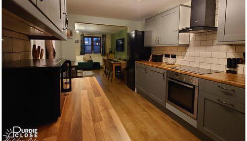 Purdie Close Holiday Let - Foto 4