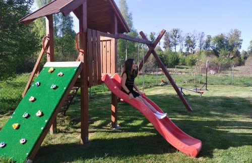 Domki letniskowe przy lesie - "U Łastka" - Foto 19