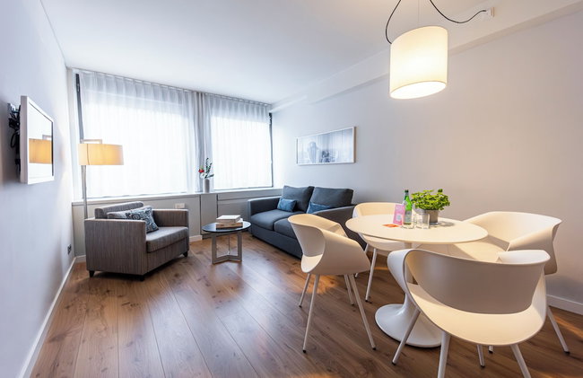 Brera Serviced Apartments Frankfurt Oper - Photo 39
