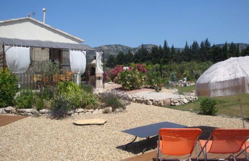 Le Faré Tchanqué Gîte en Provence parking wifi gratuit - Photo 16