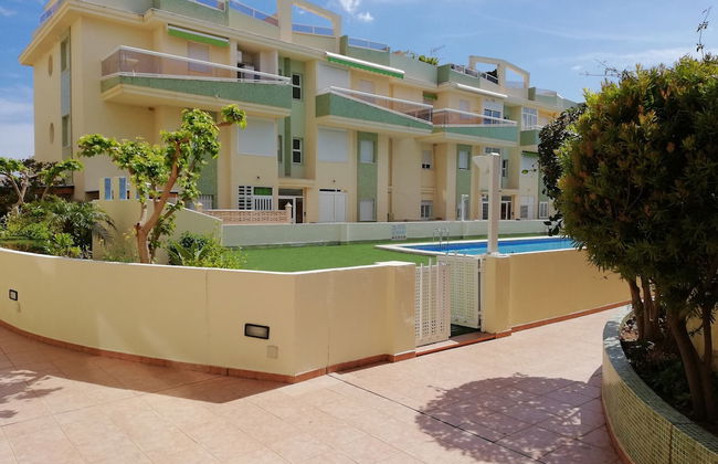 Delfines III Bl.v Esc. 1 Bajo pta 1 - Foto 23