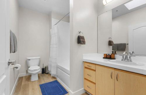 The Nautilus Waterfront Retreat Marina View, Pool Sauna Gym Jacuzzi - Foto 3