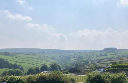 Holmes Cottage in the heart of Haworth - Foto 6