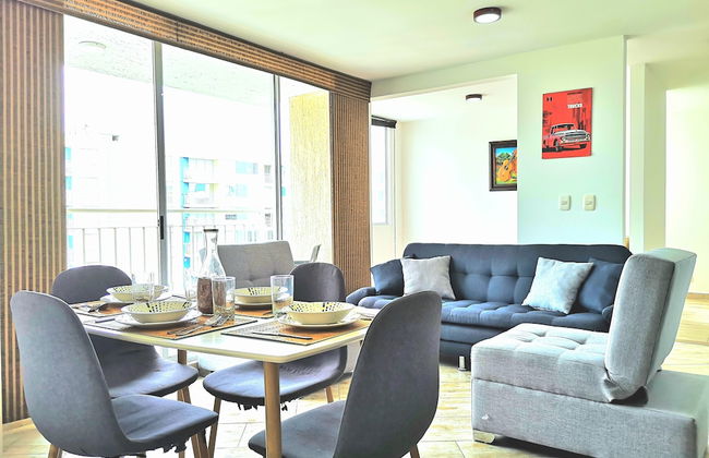 Espectacular Apartamento WiFi AA piscina - Foto 5