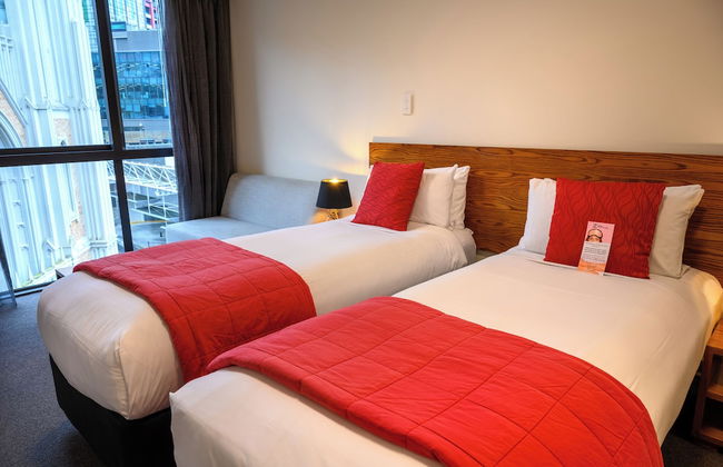 Boulcott Suites - Photo 17