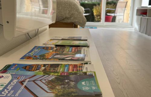 Le Nid des Frênes - Studio au Cœur de la Nature - Foto 43