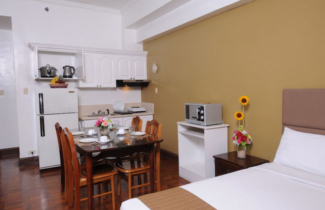 BSA Suites Makati - Foto 15