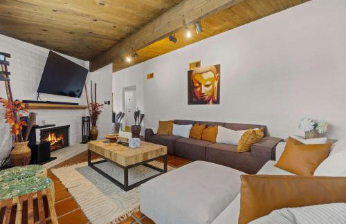 Mountain Majesty With AC BBQ Parking - Foto 17