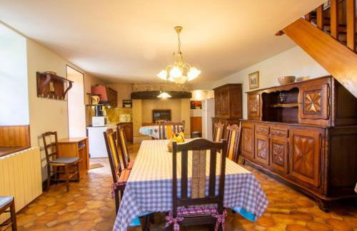 Maison spacieuse à Montignac avec piscine privée et animaux admis - FR-1-616-218 - Foto 5