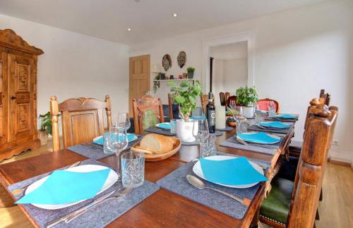 Familienglück im Schwarzwaldhaus mit Schlossblick - Foto 23