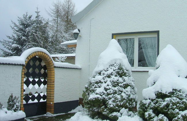 Spacious Holiday Home in Sommerfeld near Lake - Foto 15